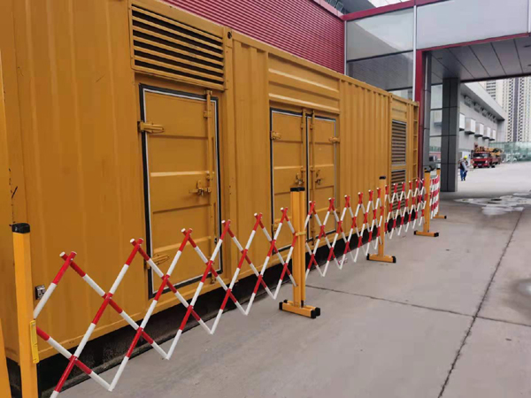 金平租赁发电机发电机油箱使用后要定期清除油箱底部沉淀的杂质