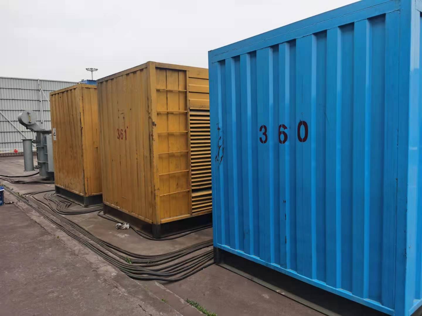 金平租赁发电车-不同发电机组的性能如何？