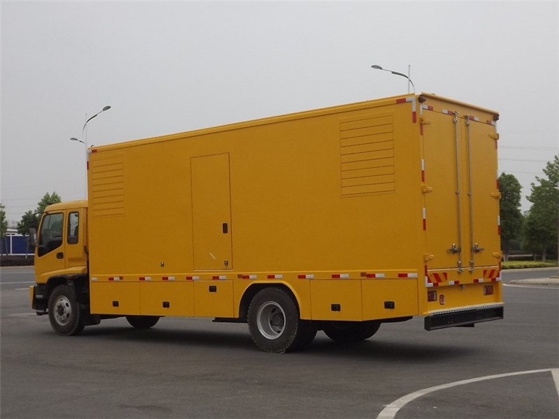 金平发电车租赁-柴油发电机组原理概述