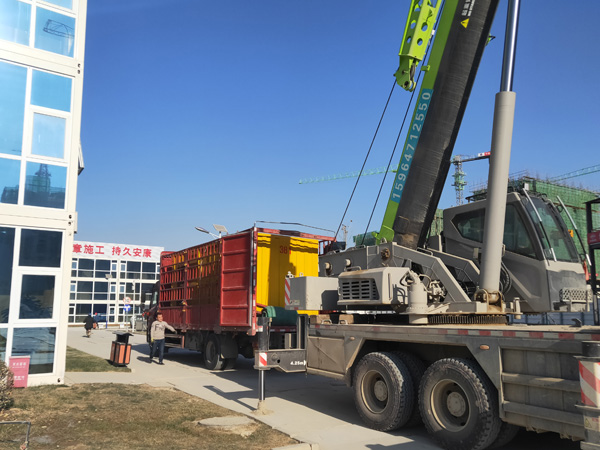 金平发电机出租50KW柴油发电机组需要配多粗电缆线