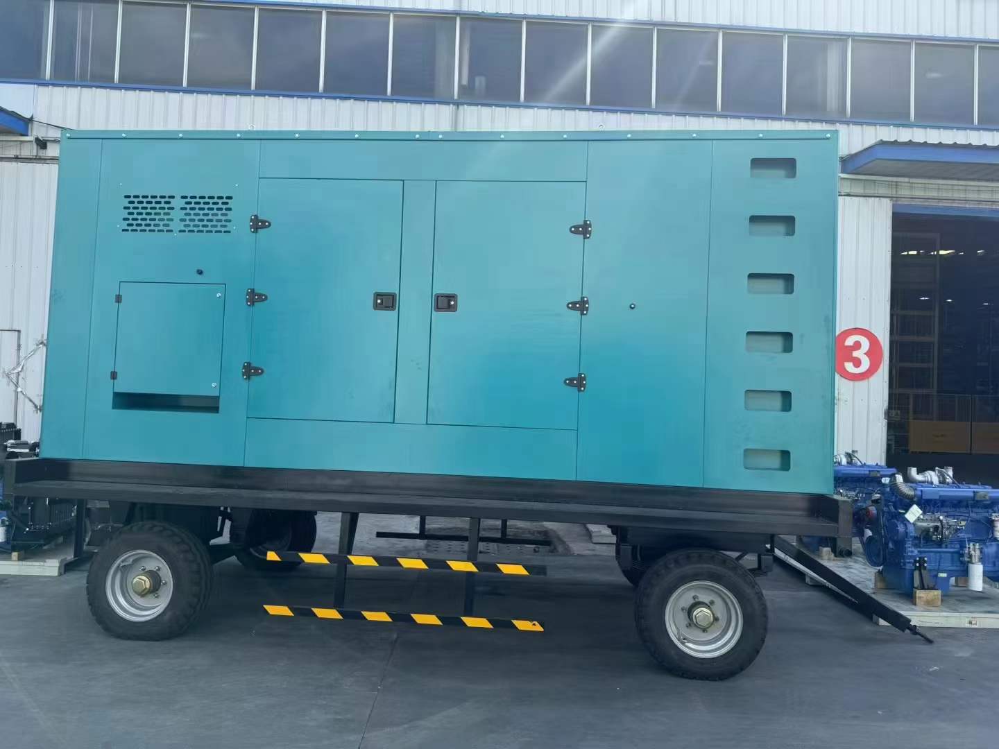 金平发电机租赁提高发电机性能的具体措施有哪些？